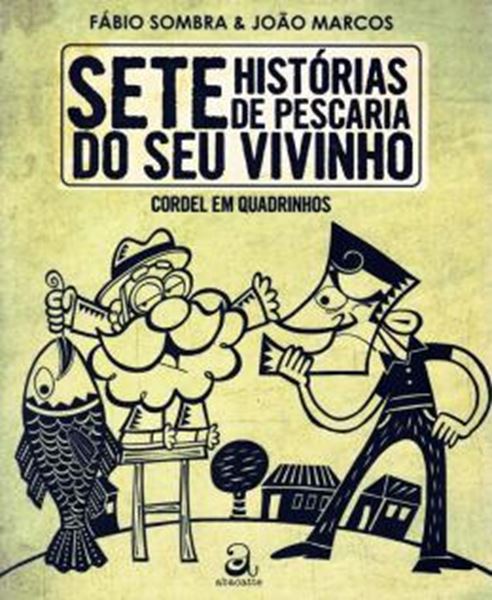 Picture of SETE HISTORIAS DE PESCARIA DO SEU VIVINHO