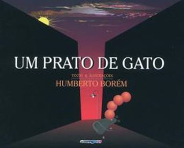 Imagem de UM PRATO DE GATO
