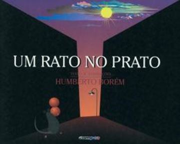 Imagem de UM RATO NO PRATO
