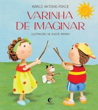 Imagem de VARINHA DE IMAGINAR