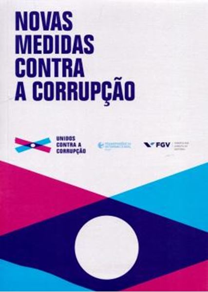 Picture of NOVAS MEDIDAS CONTRA A CORRUPCAO