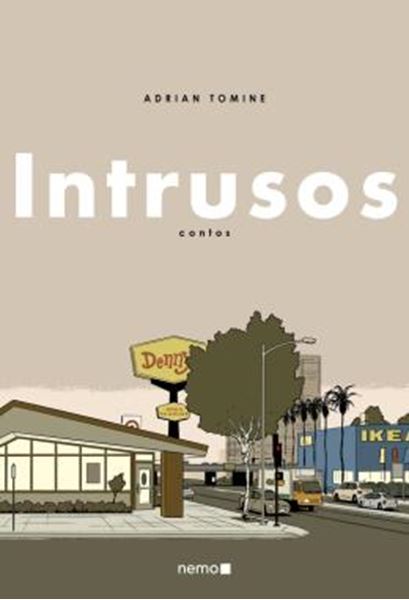 Picture of INTRUSOS - CONTOS