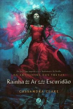 Imagem de RAINHA DO AR E DA ESCURIDAO - VOL. 3 - OS ARTIFICIOS DAS TREVAS