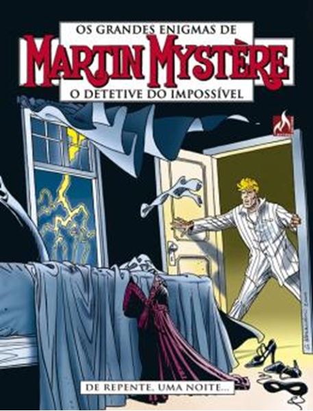 Picture of MARTIN MYSTERE VOL. 5