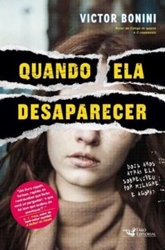 Imagem de QUANDO ELA DESAPARECER
