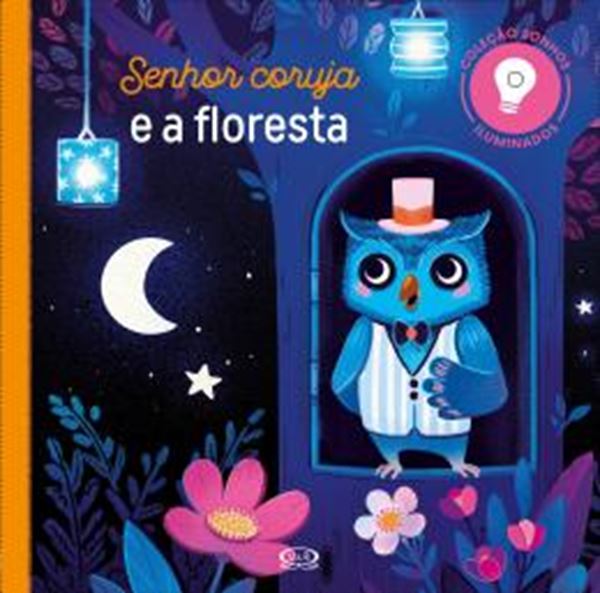 Picture of SENHOR CORUJA E A FLORESTA