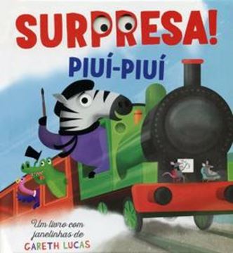 Imagem de SURPRESA! PIUI-PIUI