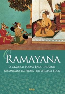 Imagem de RAMAYANA - O CLASSICO POEMA EPICO INDICANO RECONTADO EM PROSA POR WILLIAM BUCK