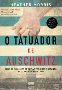 Imagem de TATUADOR DE AUSCHWITZ, O - 2ª ED