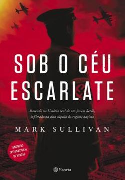 Imagem de SOB O CEU ESCARLATE