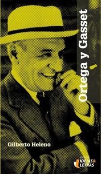 Imagem de ORTEGA Y GASSET