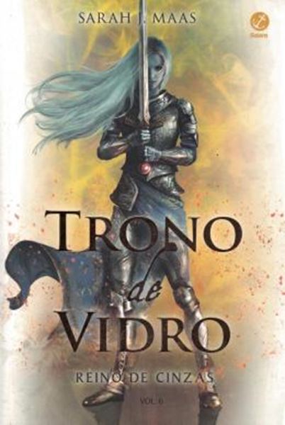 Picture of TRONO DE VIDRO 6 - REINO DE CINZAS - 36ª ED