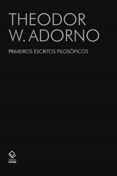 Picture of PRIMEIROS ESCRITOS FILOSOFICOS