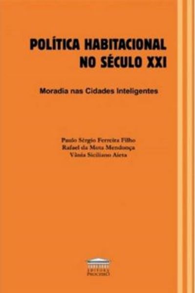 Picture of POLITICA HABITACIONAL NO SECULO XXI