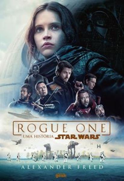 Picture of ROGUE ONE - UMA HISTORIA STAR WARS