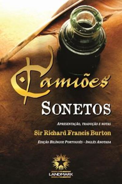 Picture of SONETOS - SONNETS - EDICAO BILINGUE PORTUGUES/ INGLES ANOTADA