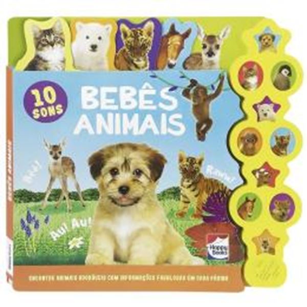 Picture of SUPERSONS COM ABAS - BEBES ANIMAIS