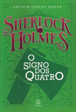 Imagem de SHERLOCK HOLMES - O SIGNO DOS QUATRO