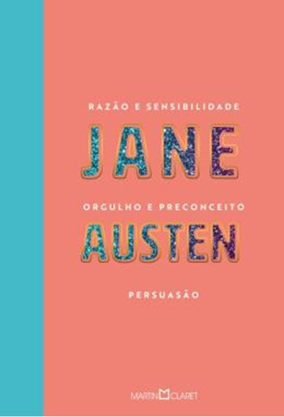 Picture of RAZAO E SENSIBILIDADE - ORGULHO E PRECONCEITO - PERSUASAO