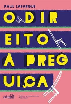 Imagem de O DIREITO A PREGUICA