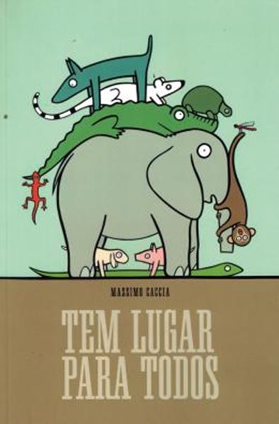 Picture of TEM LUGAR PARA TODOS - 2ª ED
