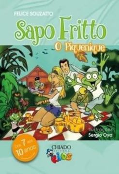 Imagem de SAPO FRITTO - O PIQUENIQUE