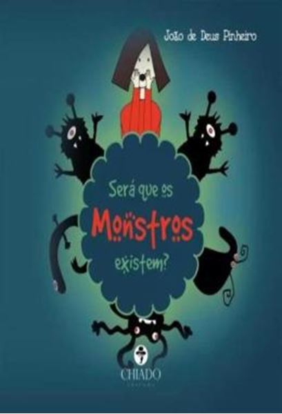 Picture of SERA QUE OS MONSTROS EXISTEM?