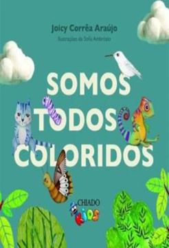 Imagem de SOMOS TODOS COLORIDOS