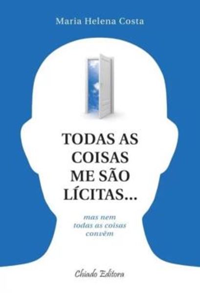 Picture of TODAS AS COISAS ME SAO LICITAS...