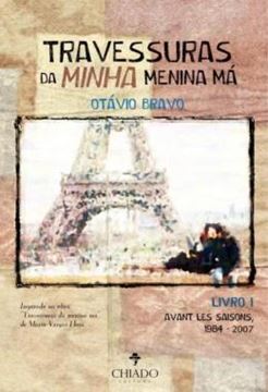 Imagem de TRAVESSURAS DA MINHA MENINA MA - VOLUME 1