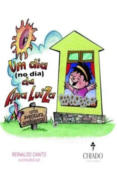 Picture of UM DIA (NO DIA) DA ANA LUIZA