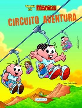Imagem de TURMA DA MONICA - BEM-ME-QUER - CIRCUITO AVENTURA