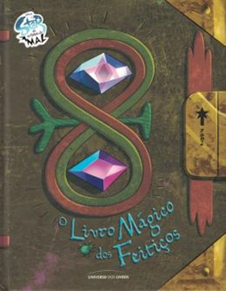 Picture of STAR VS AS FORCAS DO MAL - O LIVRO MAGICO DOS FEITICOS