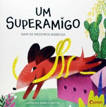 Imagem de UM SUPERAMIGO - 2ª ED