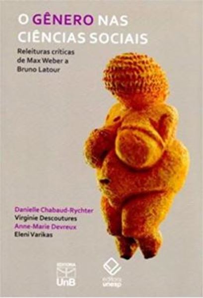 Picture of O GENERO NAS CIENCIAS SOCIAIS - RELEITURAS CRITICAS DE MAX WEBER A BRUNO LATOUR