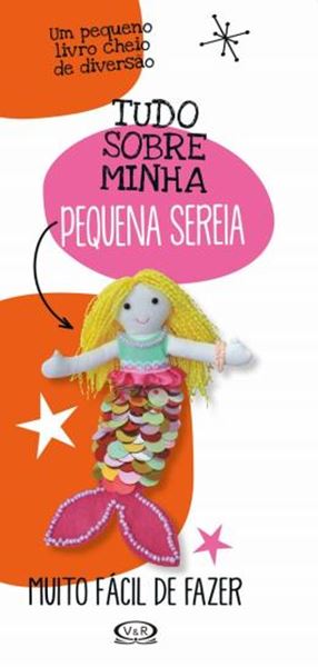 Picture of TUDO SOBRE MINHA PEQUENA SEREIA