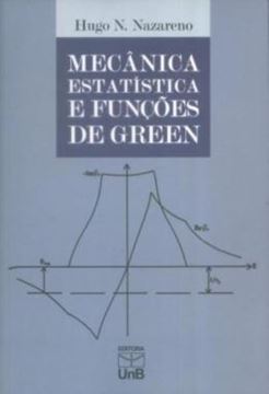 Imagem de MECANICA ESTATISTICA E FUNCOES DE GREEN