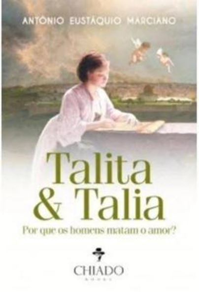 Picture of TALITA & TALIA - POR QUE OS HOMENS MATAM O AMOR?