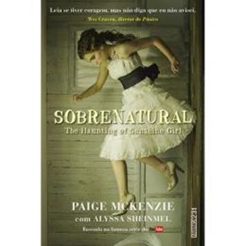 Imagem de SOBRENATURAL: THE HAUNTING OF SUNSHINE GIRL