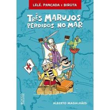Imagem de TRES MARUJOS PERDIDOS NO MAR