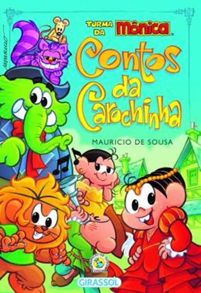 Picture of TURMA DA MONICA - CONTOS DA CAROCHINHA