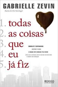 Imagem de TODAS AS COISAS QUE EU JA FIZ