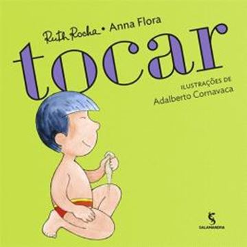 Imagem de TOCAR - COLECAO 5 SENTIDOS - 2ª ED.