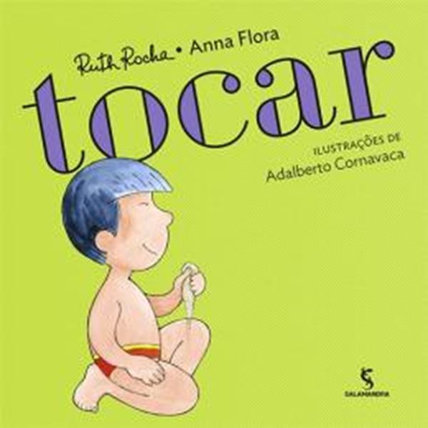 Picture of TOCAR - COLECAO 5 SENTIDOS - 2ª ED.