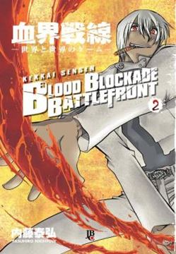 Imagem de BLOOD BLOCKADE BATTLEFRONT - VOL. 2