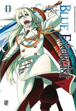 Imagem de BLUE EXORCIST - VOL. 11