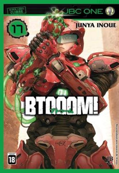 Picture of BTOOOM! - VOL. 17