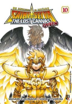Imagem de CAVALEIROS DO ZODIACO, OS - GAIDEN - VOL. 10