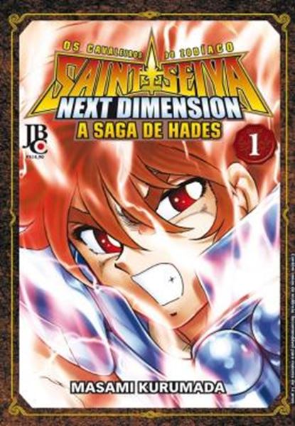 Picture of CAVALEIROS DO ZODIACO, OS - NEXT DIMENSION - VOL. 1