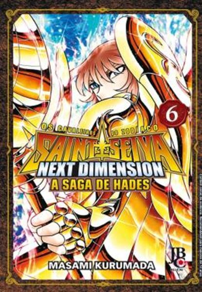 Picture of CAVALEIROS DO ZODIACO, OS - NEXT DIMENSION - VOL. 6